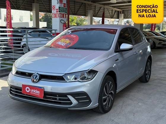 VOLKSWAGEN POLO 1.0 170 TSI HIGHLINE AUTOMÁTICO